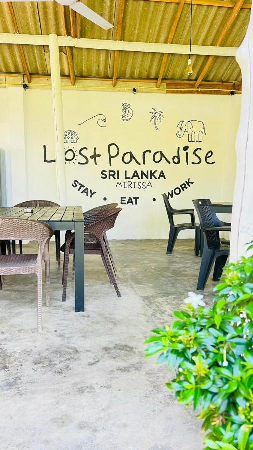 Lost Paradise Sri Lanka Mirissa Exterior photo